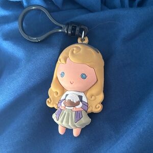 Cute Aurora Keychain